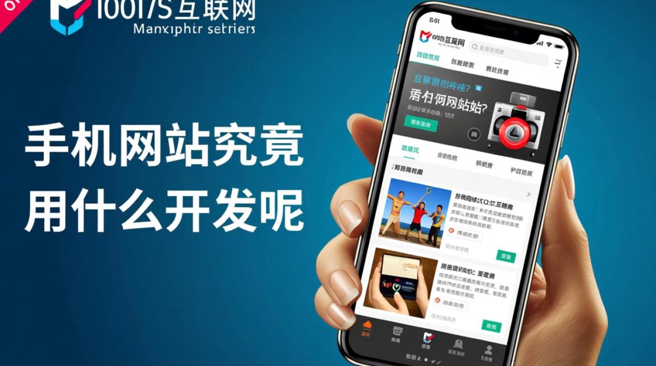 手机网站开发是否需要特定技术或框架？适合用于手机网站开发的多种技术探讨。