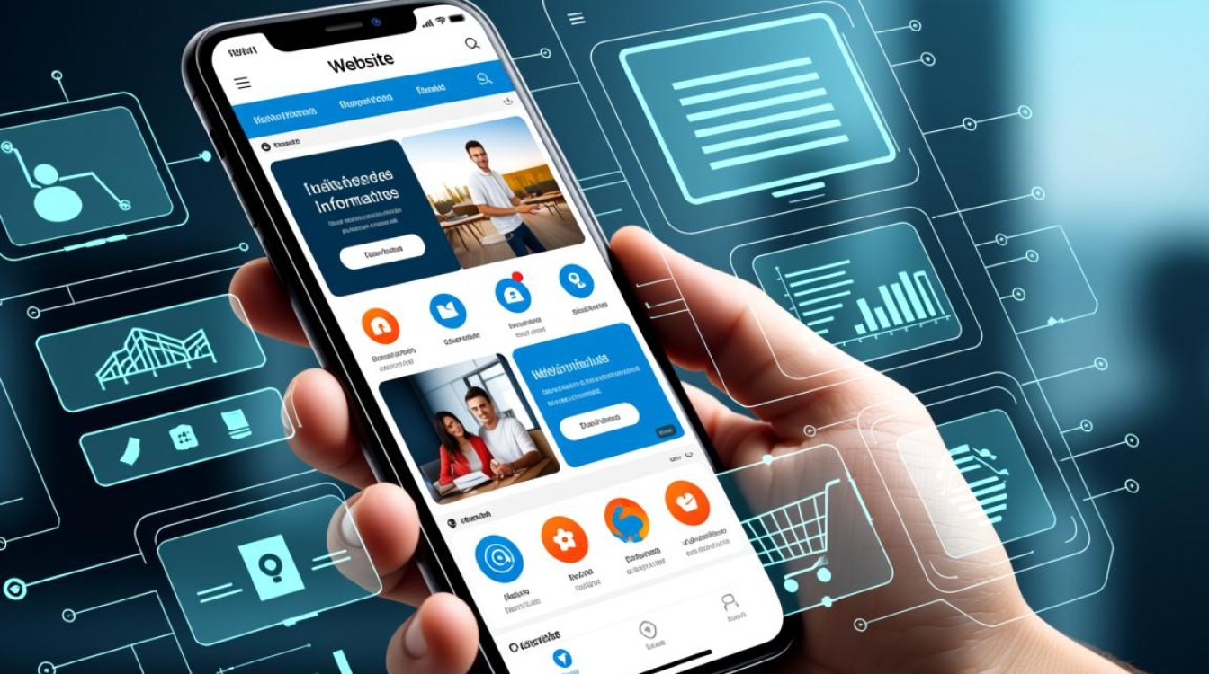 手机网站开发与维护，究竟选用什么软件最合适？