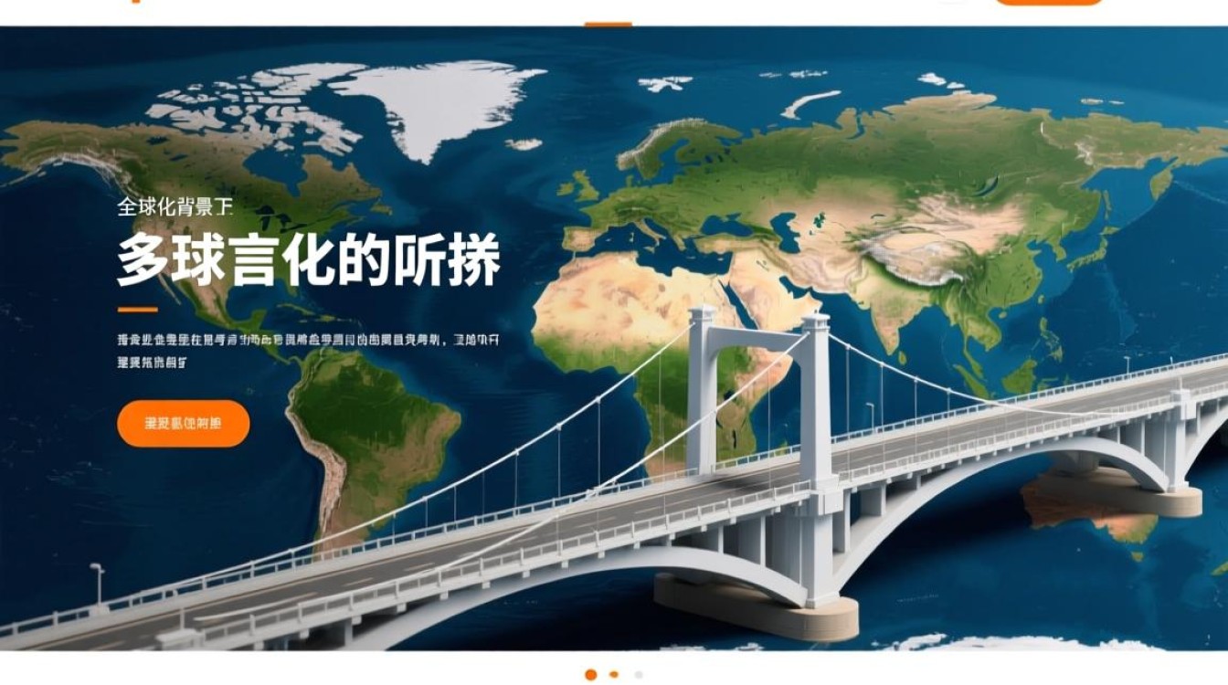 多语言企业网站如何实现全球市场拓展，避免文化差异挑战？