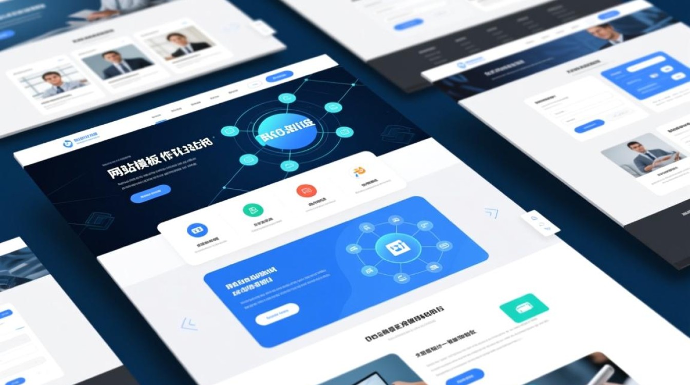 免费网站模板选择太多?盘点那些不容错过的优质免费模板有哪些? 免费网站模板选择太多?盘点那些不容错过的优质免费模板有哪些?