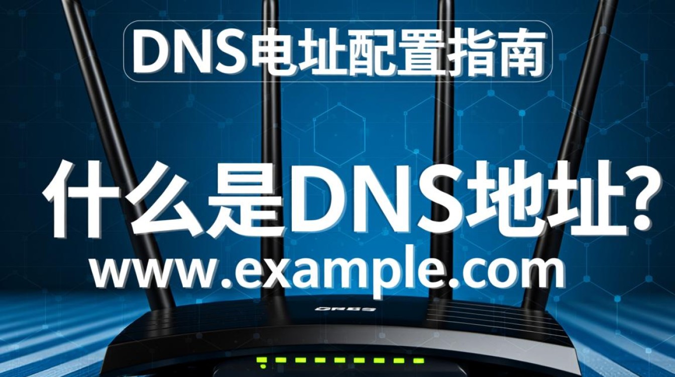 路由器DNS地址配置步骤详解，新手如何快速设置？