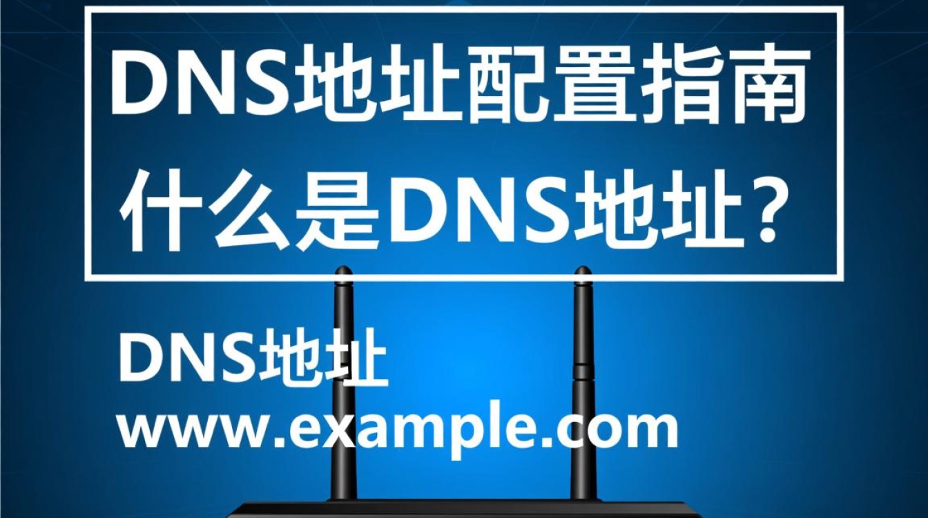路由器DNS地址配置步骤详解，新手如何快速设置？