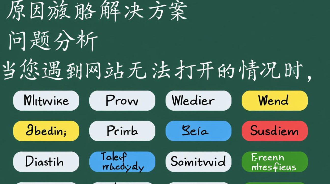 为何我的网站总是显示无法打开?技术故障还是网络问题?紧急解答! 为何我的网站总是显示无法打开?技术故障还是网络问题?紧急解答!
