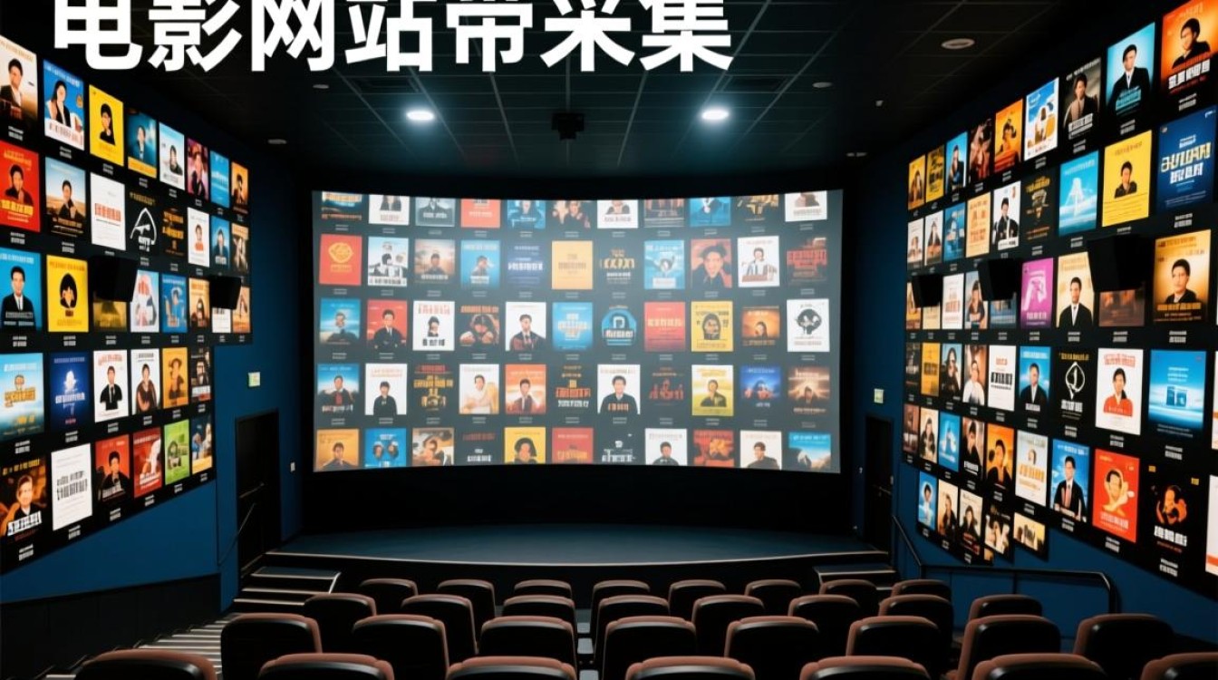 电影网站采集行为揭秘，这是否侵犯了版权与隐私？