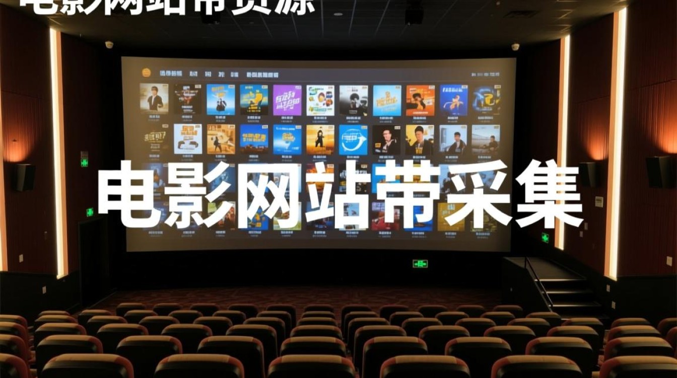 电影网站采集行为揭秘，这是否侵犯了版权与隐私？