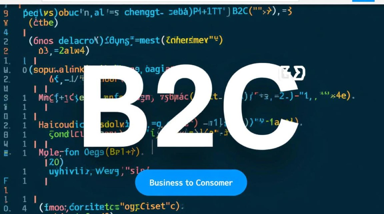 B2C网站代码中隐藏的奥秘，如何打造高效、安全的电子商务平台？