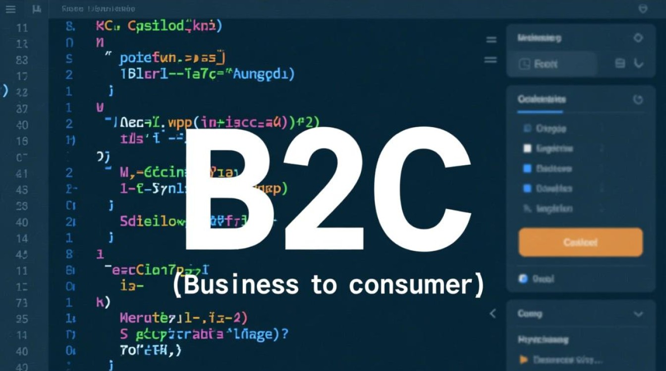 B2C网站代码中隐藏的奥秘，如何打造高效、安全的电子商务平台？