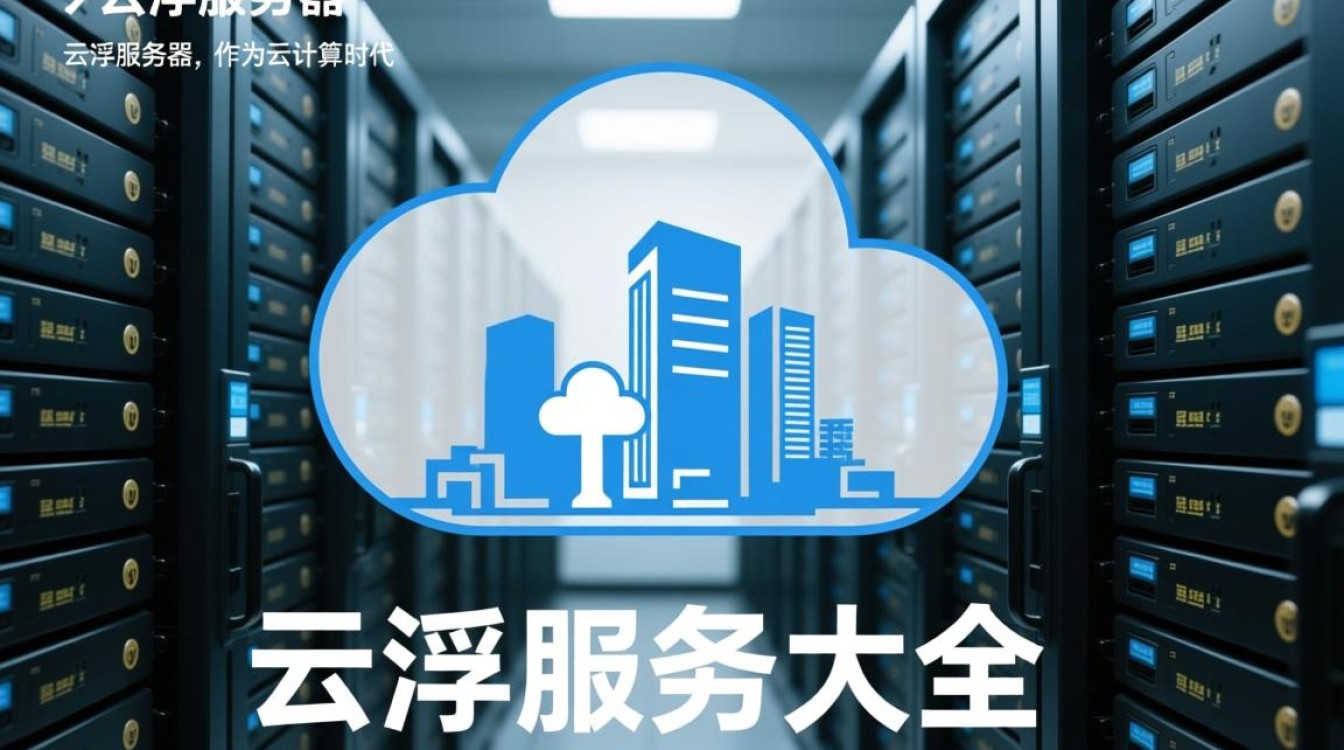 云浮服务器大全，如何选择合适的云服务器？详细指南与疑问解答