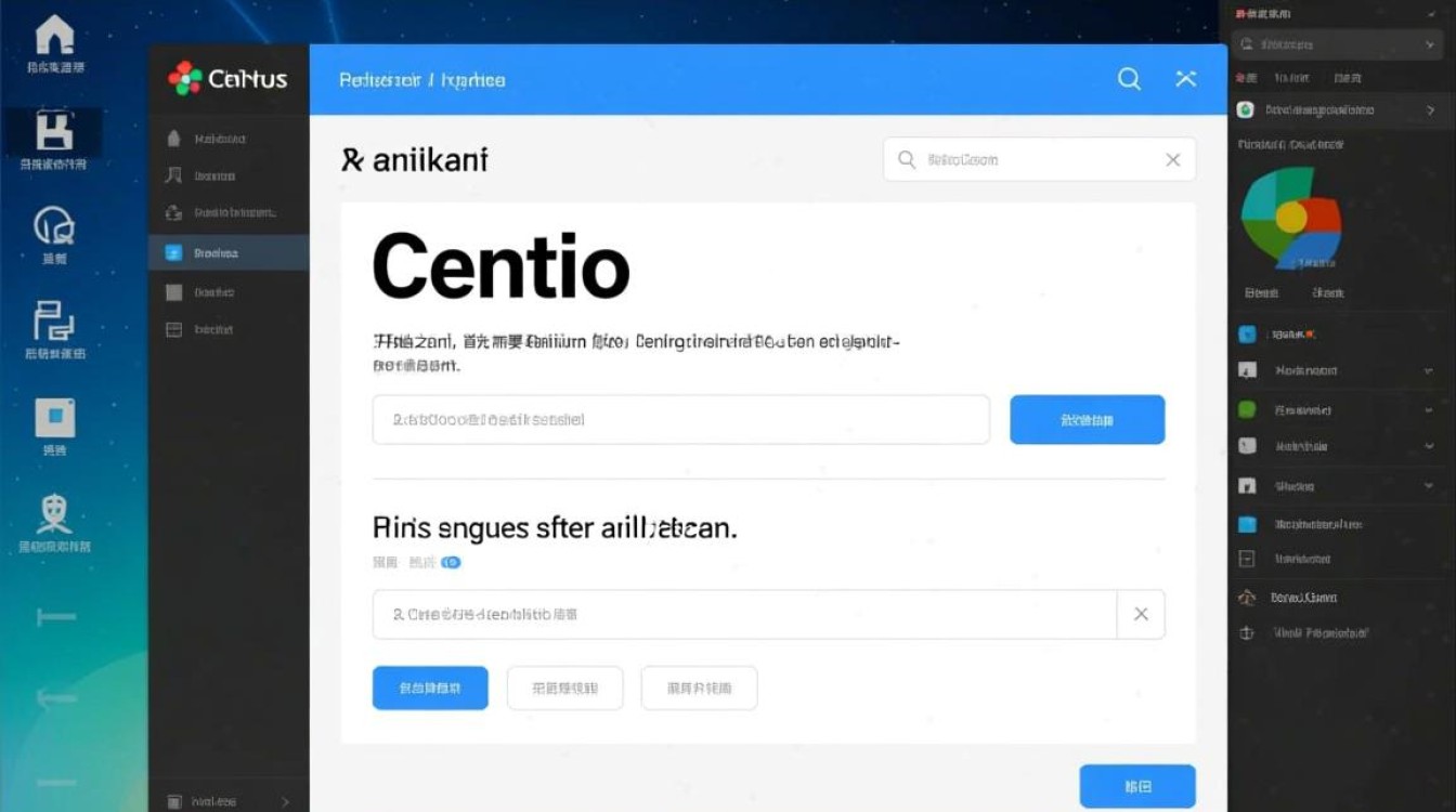 CentOS开启图形界面需要哪些步骤和配置？