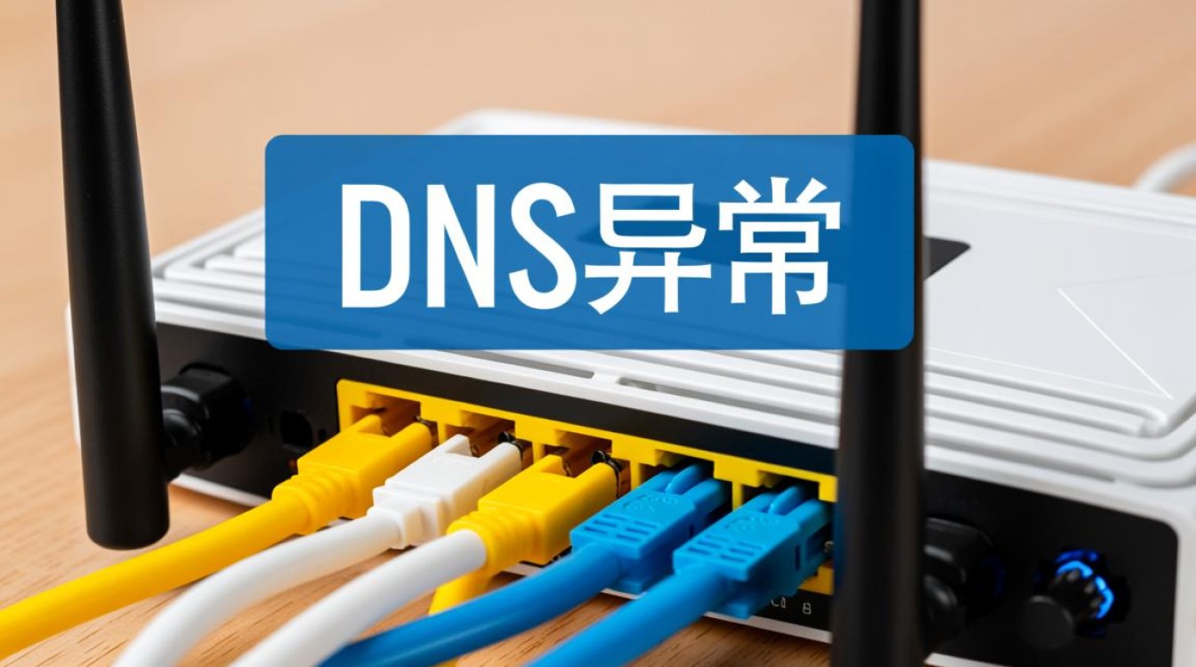 路由器提示DNS异常，究竟是什么原因导致，如何快速解决？