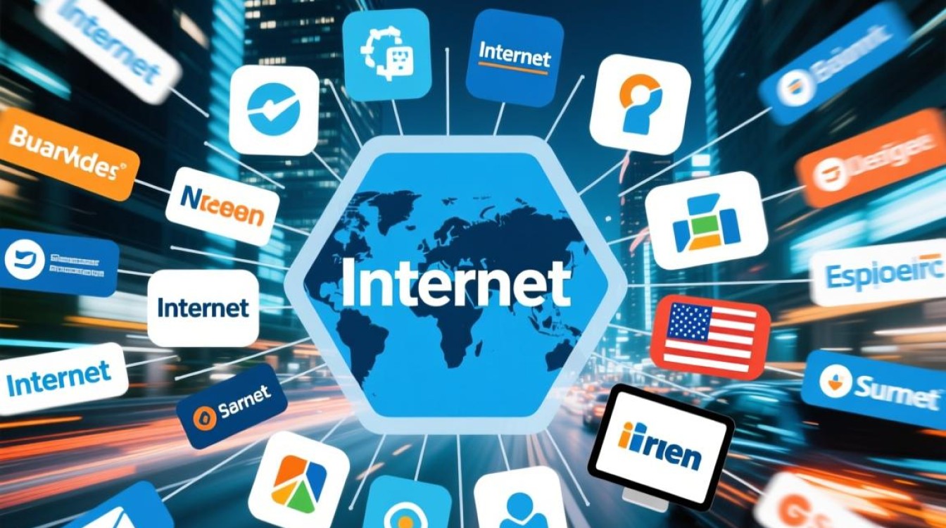 如何全面盘点，目前流行的各类商业网站有哪些？