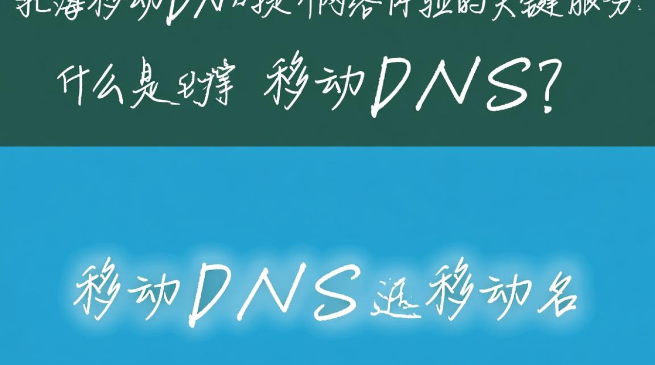 广西北海移动dns，是什么？如何使用？有何优势？