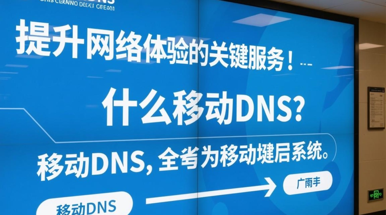 广西北海移动dns，是什么？如何使用？有何优势？