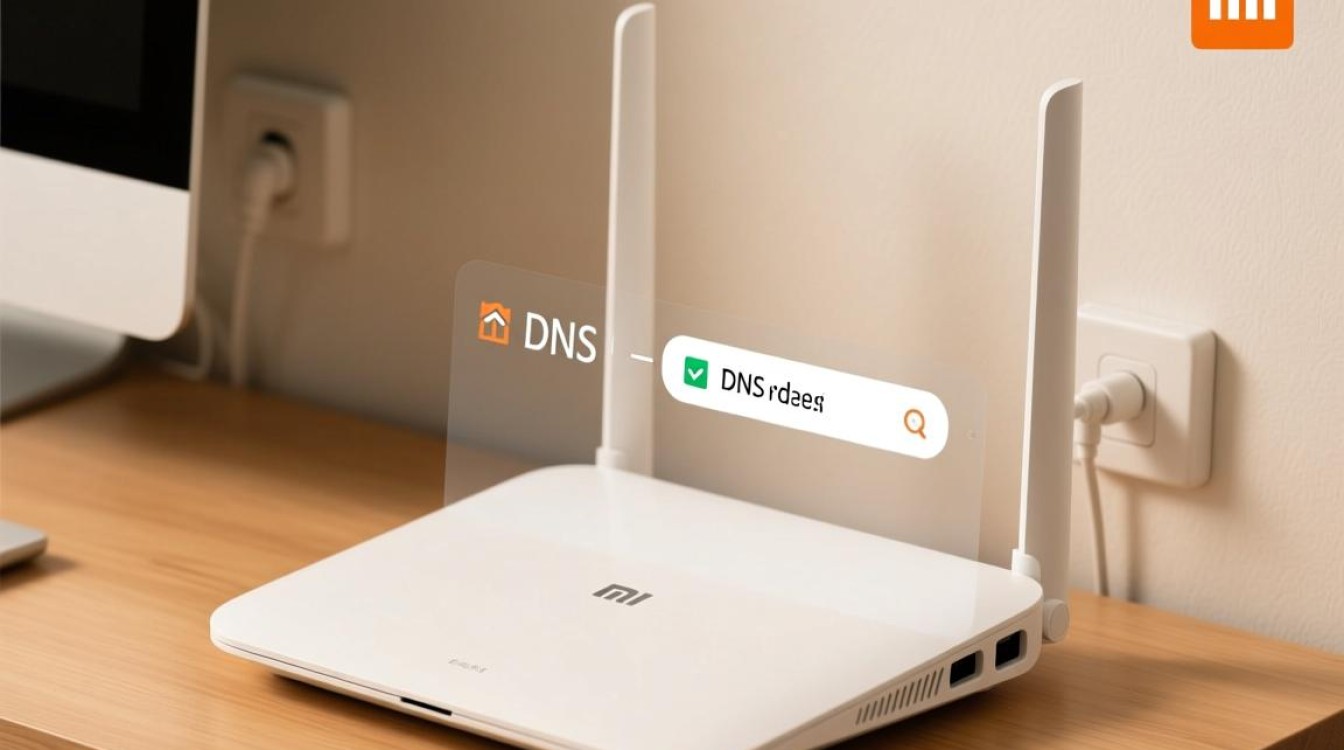 小米路由器如何更改DNS设置？详细步骤在哪查找？