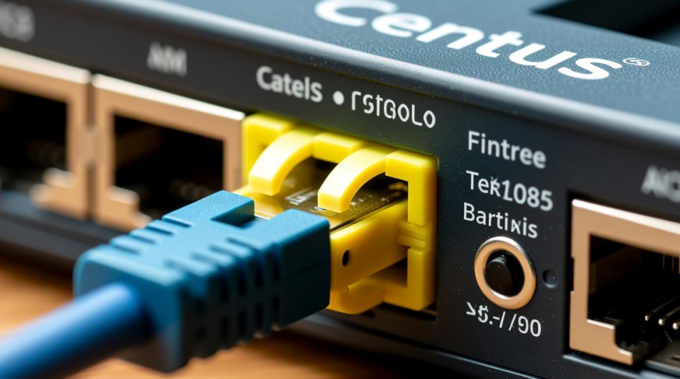 CentOS网卡设备配置问题？如何识别和设置centos网卡device？