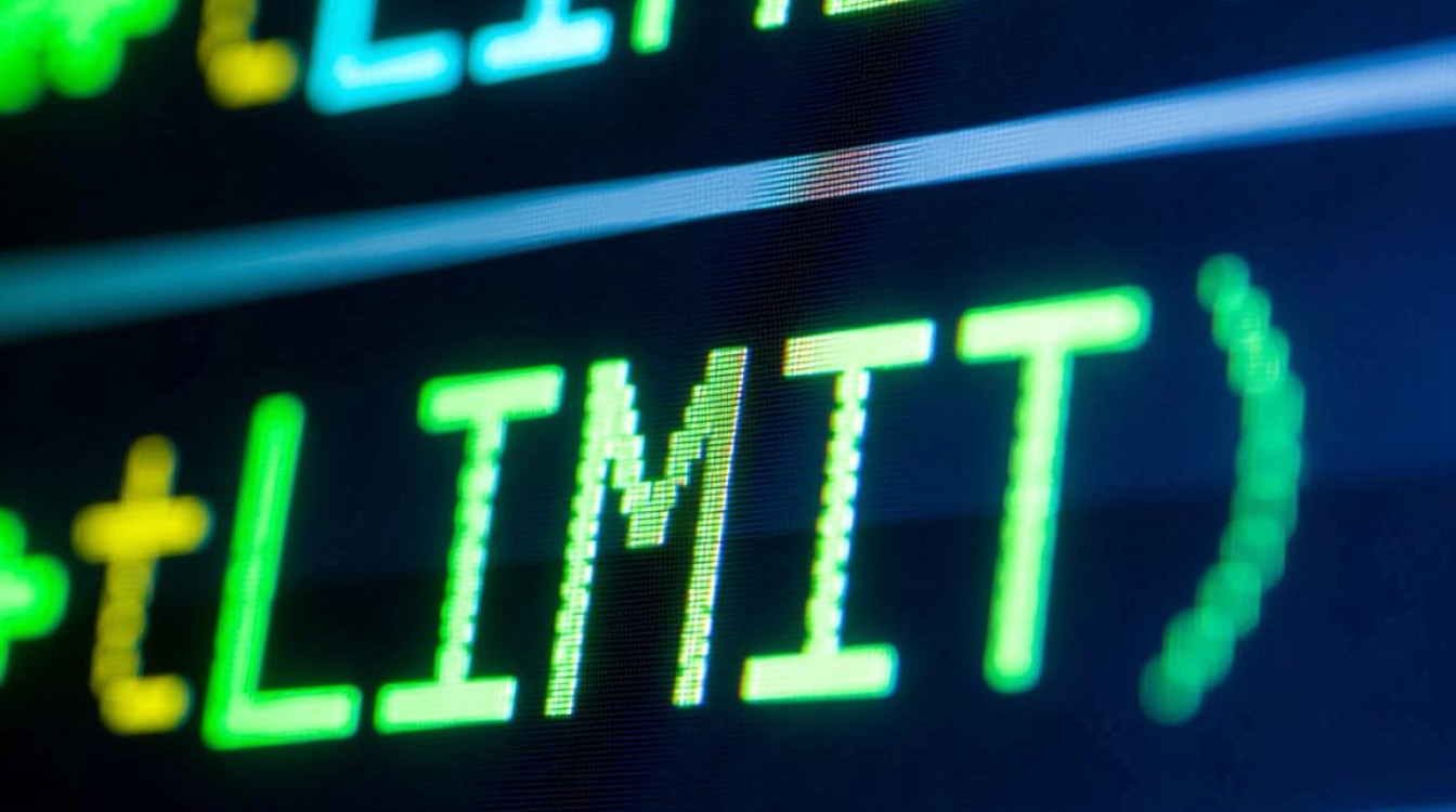 MySQL LIMIT 语句使用不当导致报错,如何有效防范SQL注入风险? MySQL LIMIT 语句使用不当导致报错,如何有效防范SQL注入风险?