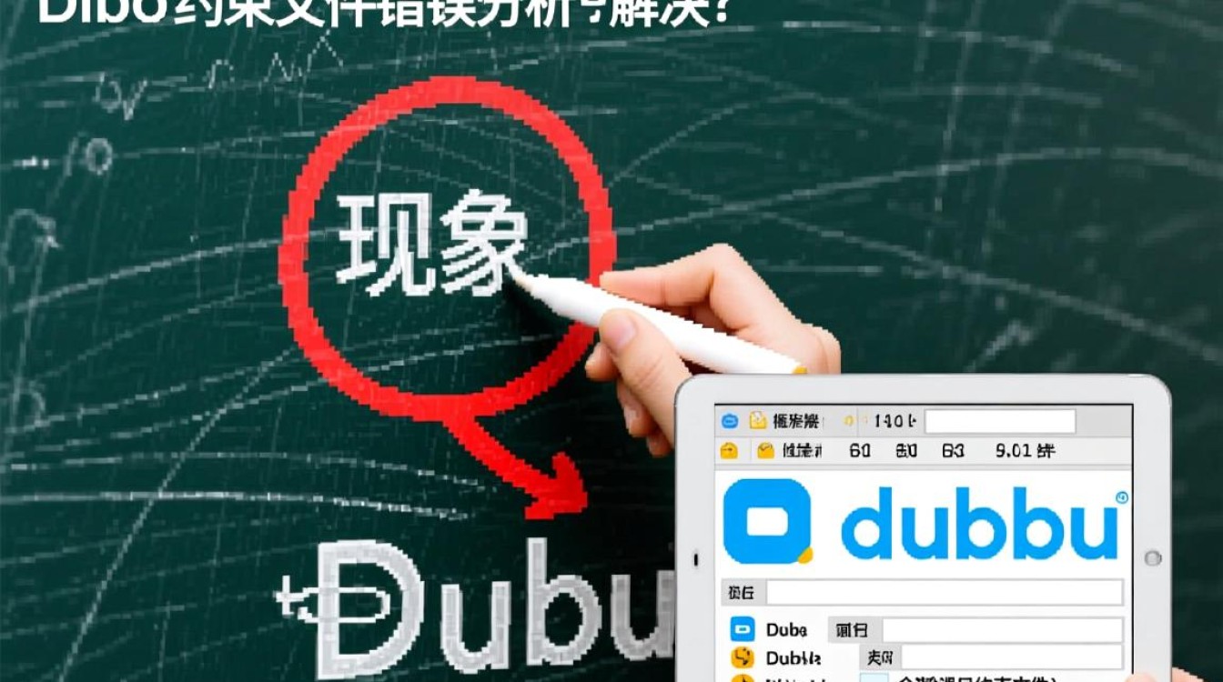 dubbo约束文件报错原因及解决方法详解,为何频繁出现? dubbo约束文件报错原因及解决方法详解,为何频繁出现?