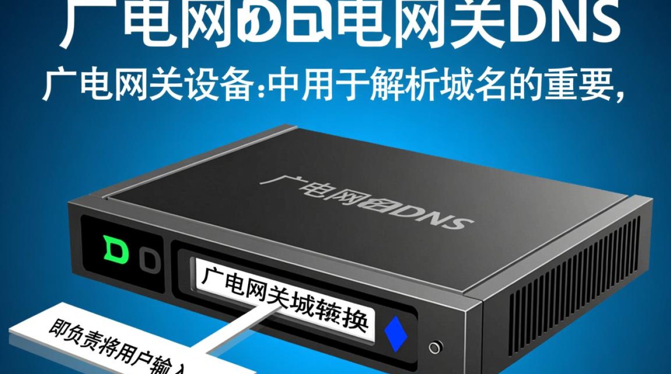 广电网关DNS设置在哪里？具体位置及操作方法详解？