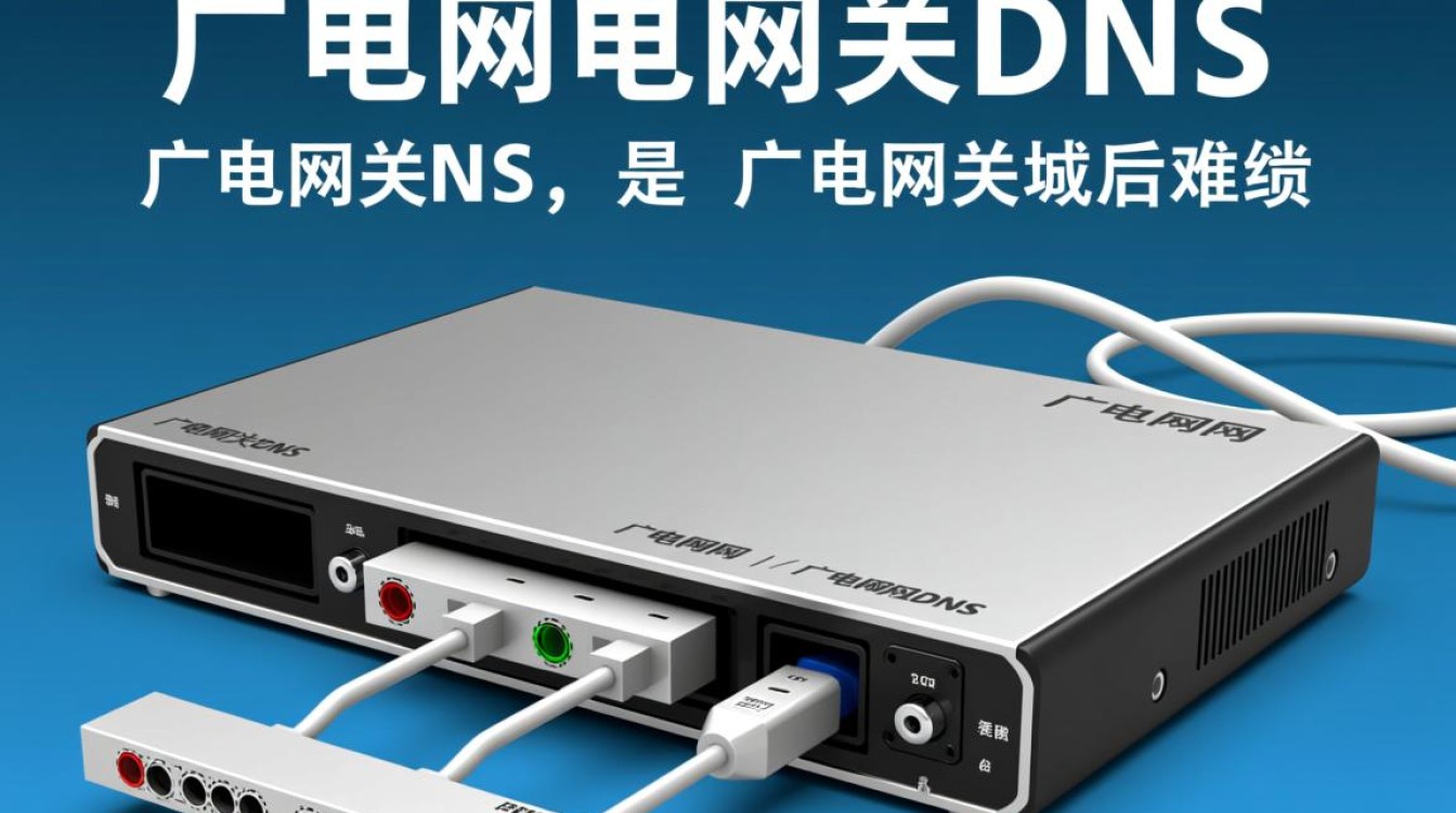 广电网关DNS设置在哪里？具体位置及操作方法详解？