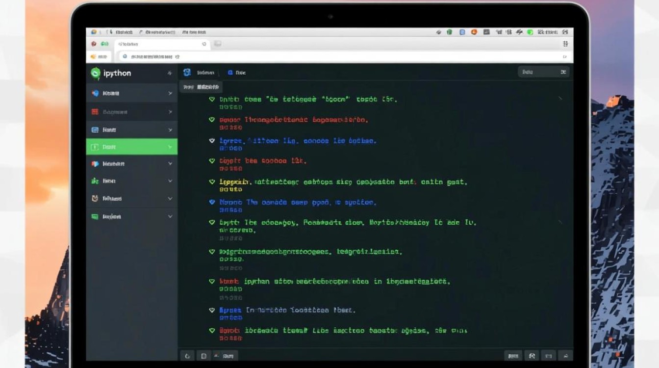 mac系统安装ipython过程中频繁报错，究竟问题出在哪？