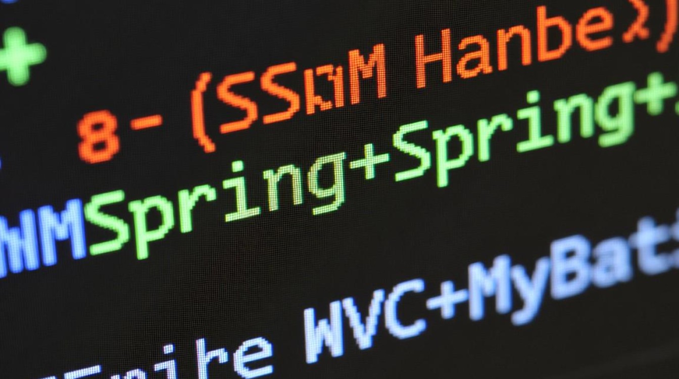SSM配置启动频繁报错,究竟是什么原因导致?排查方法全解析! SSM配置启动频繁报错,究竟是什么原因导致?排查方法全解析!