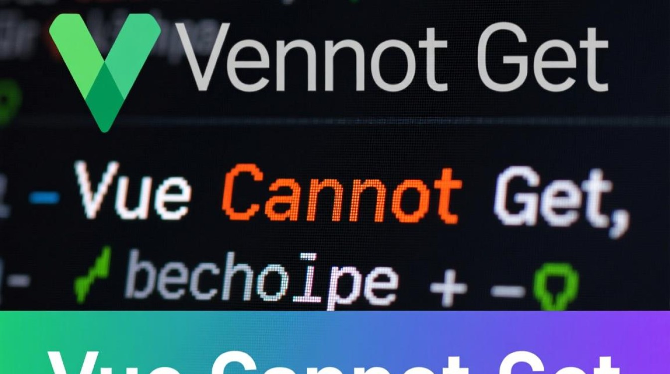 Vue项目遭遇无法获取vue cannot get错误,这是什么原因导致的?如何解决? Vue项目遭遇无法获取vue cannot get错误,这是什么原因导致的?如何解决?