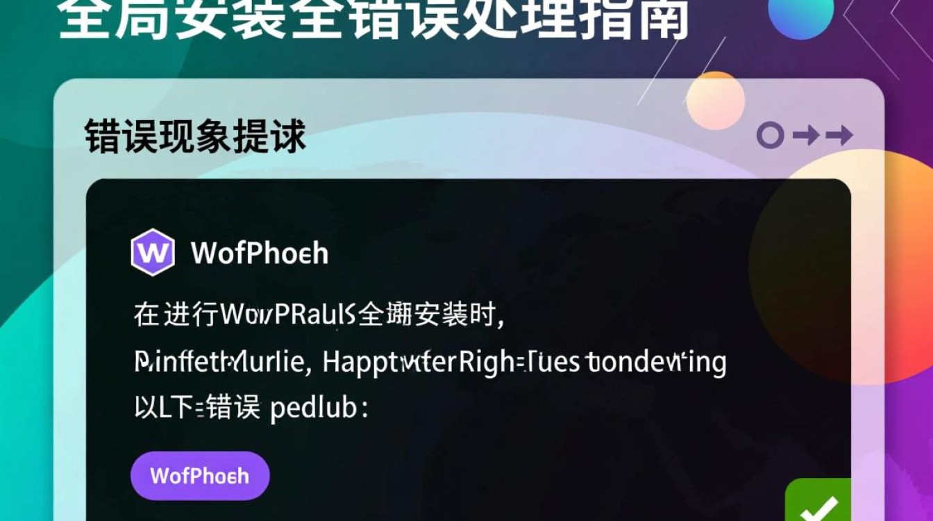 webpack全局安装遇到哪些具体错误?探究解决webpack全局安装问题的长尾疑问 webpack全局安装遇到哪些具体错误?探究解决webpack全局安装问题的长尾疑问