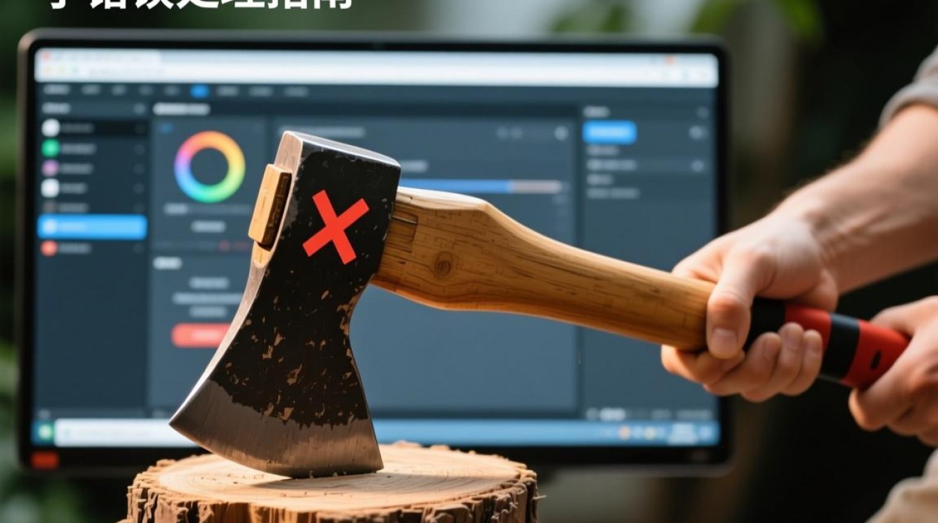 斧子演示安装时屡次报错,究竟是什么原因导致的? 斧子演示安装时屡次报错,究竟是什么原因导致的?