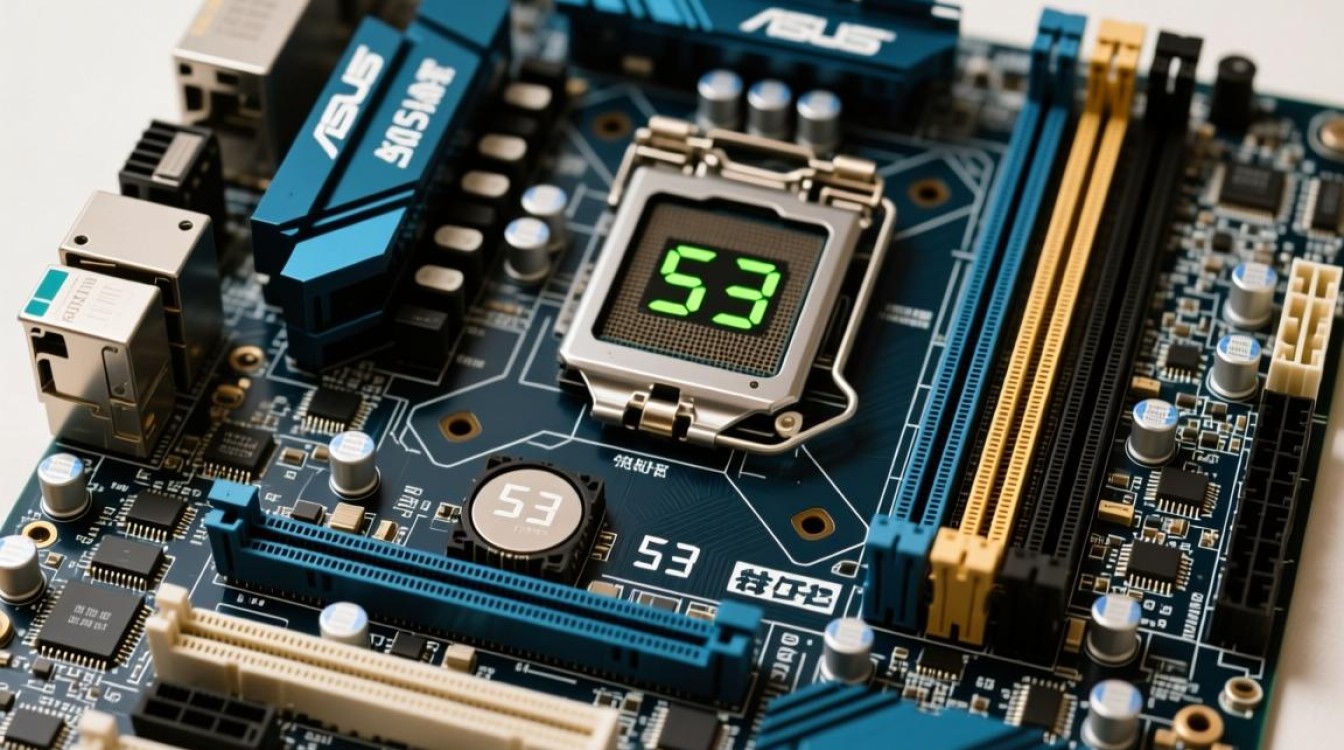华硕主板53报错频发?揭秘原因及解决方案! 华硕主板53报错频发?揭秘原因及解决方案!