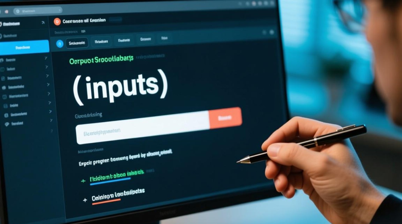 使用inputs时频繁出现cyuyan报错,究竟是什么原因导致的? 使用inputs时频繁出现cyuyan报错,究竟是什么原因导致的?