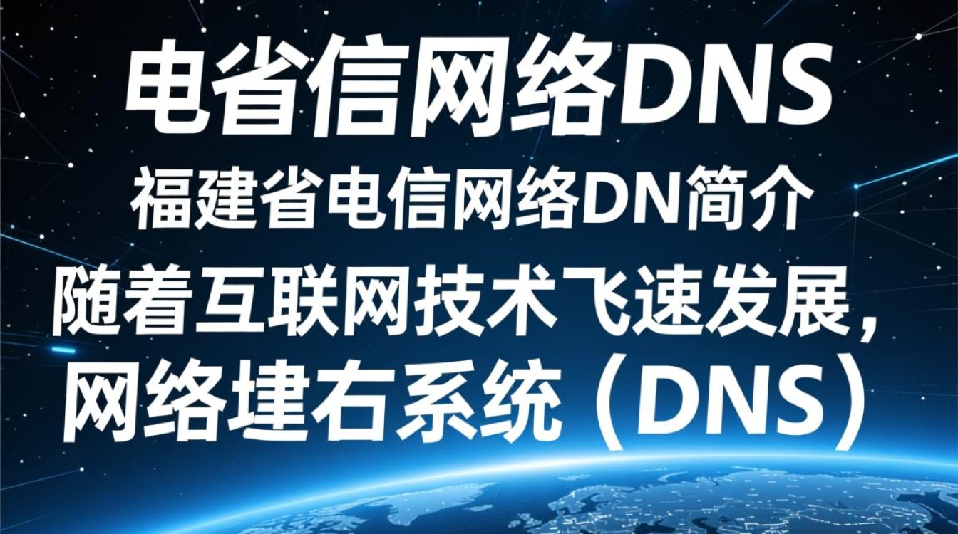 福建省电信网络dns，为何时常出现连接不稳定、解析失败问题？