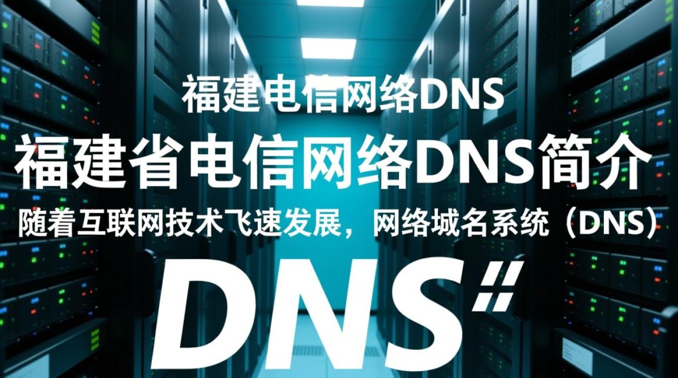 福建省电信网络dns，为何时常出现连接不稳定、解析失败问题？