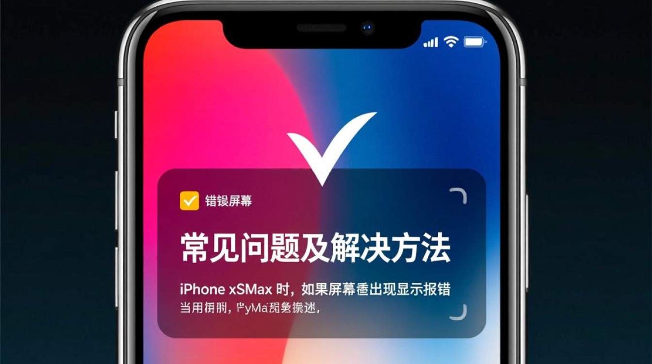 xsMax屏幕显示错误频发?揭秘背后原因及解决方案! xsMax屏幕显示错误频发?揭秘背后原因及解决方案!