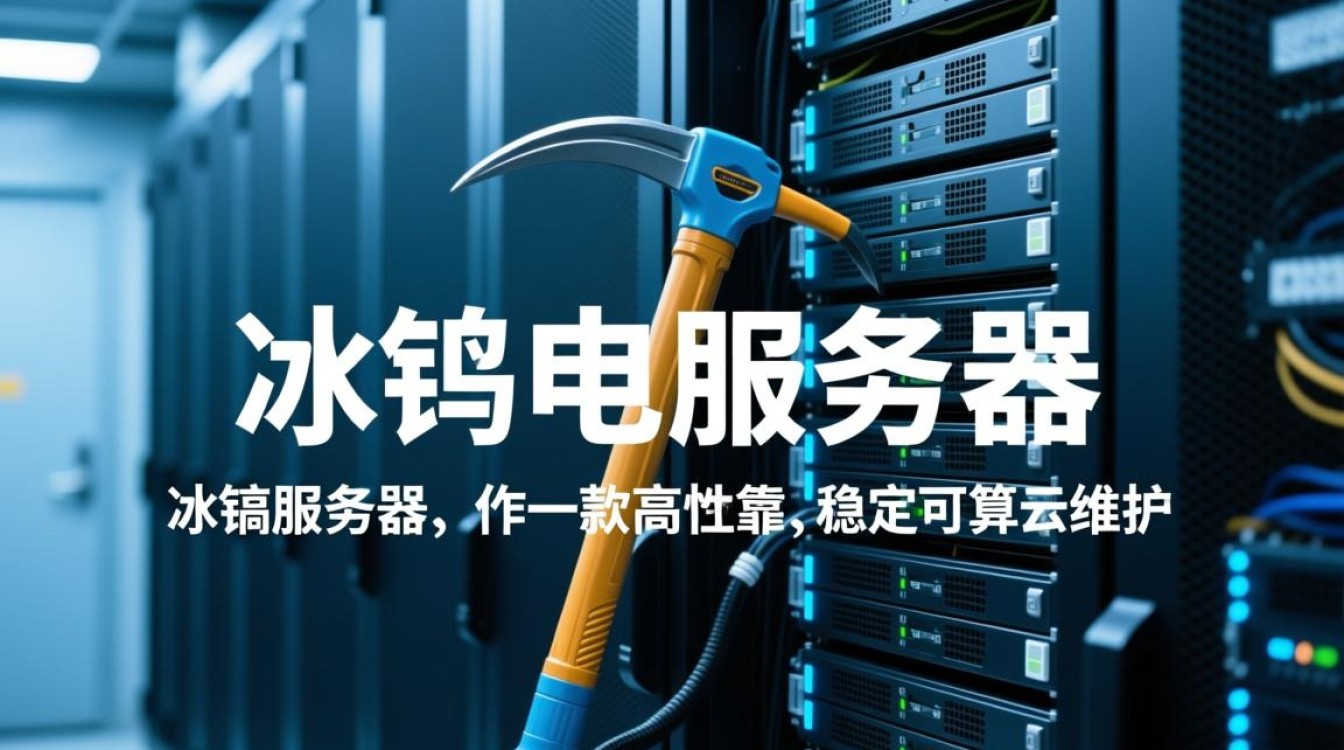 冰镐的服务器背后隐藏的科技秘密,它究竟有何特殊之处? 冰镐的服务器背后隐藏的科技秘密,它究竟有何特殊之处?