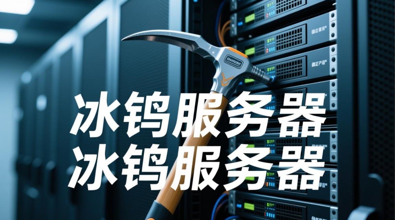冰镐的服务器背后隐藏的科技秘密,它究竟有何特殊之处? 冰镐的服务器背后隐藏的科技秘密,它究竟有何特殊之处?