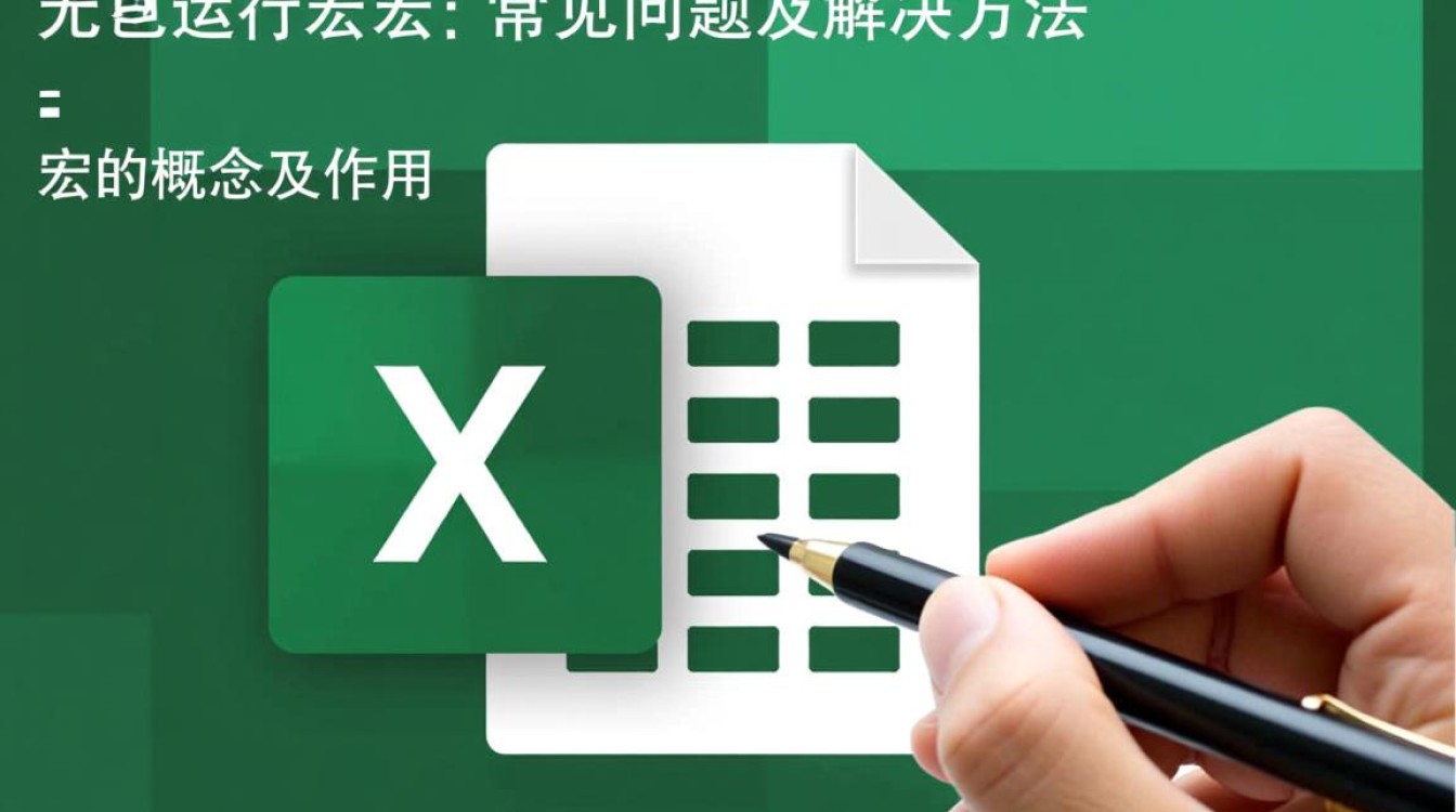 Excel为何无法运行宏?排查与解决全攻略揭秘! Excel为何无法运行宏?排查与解决全攻略揭秘!