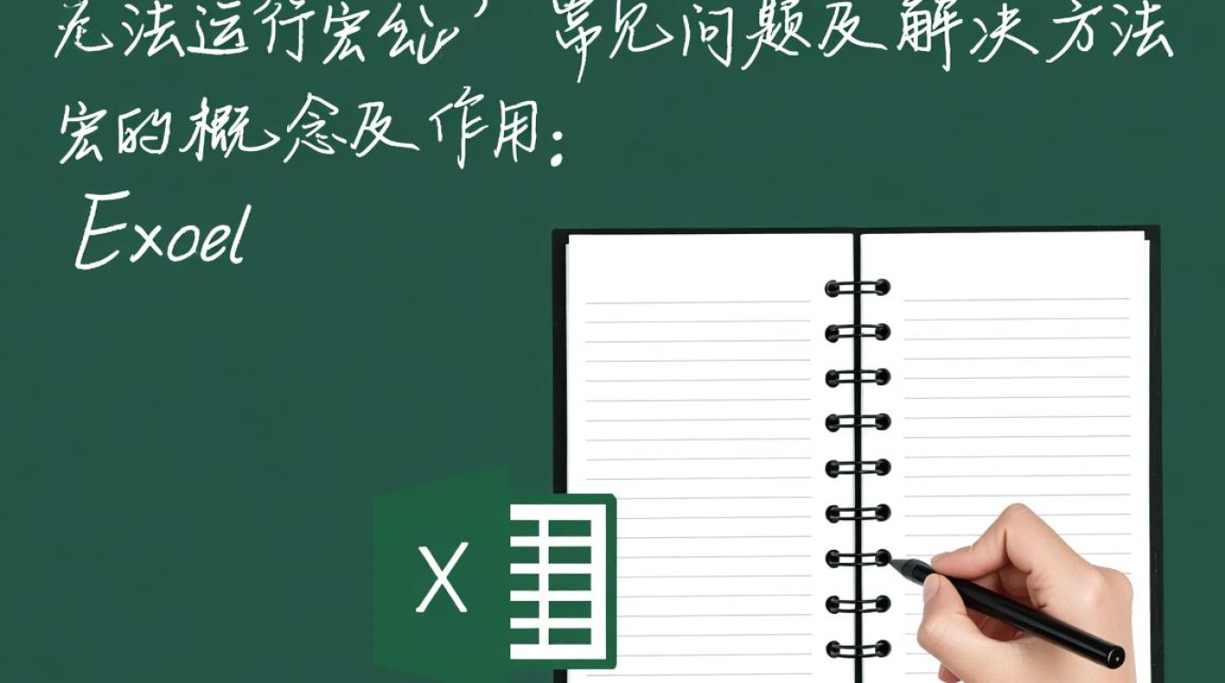 Excel为何无法运行宏?排查与解决全攻略揭秘! Excel为何无法运行宏?排查与解决全攻略揭秘!