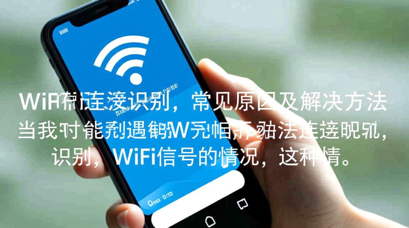 为何我的手机wifi总是无法识别?解决方法大揭秘! 为何我的手机wifi总是无法识别?解决方法大揭秘!