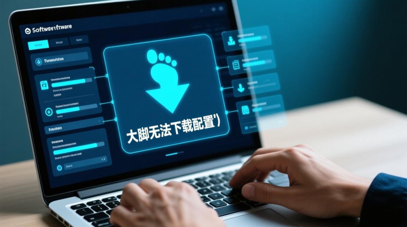 大脚软件为何总是无法下载配置?原因解析及解决方案揭秘! 大脚软件为何总是无法下载配置?原因解析及解决方案揭秘!