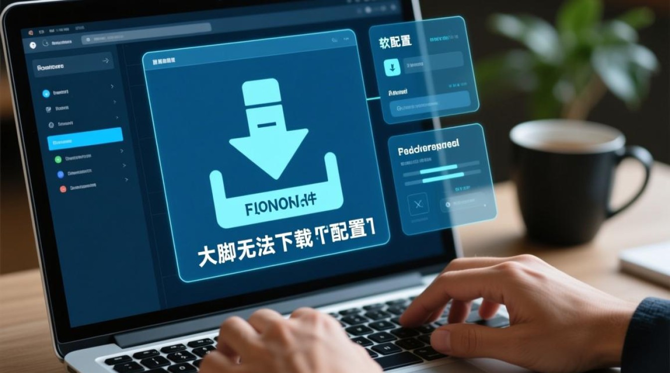 大脚软件为何总是无法下载配置?原因解析及解决方案揭秘! 大脚软件为何总是无法下载配置?原因解析及解决方案揭秘!