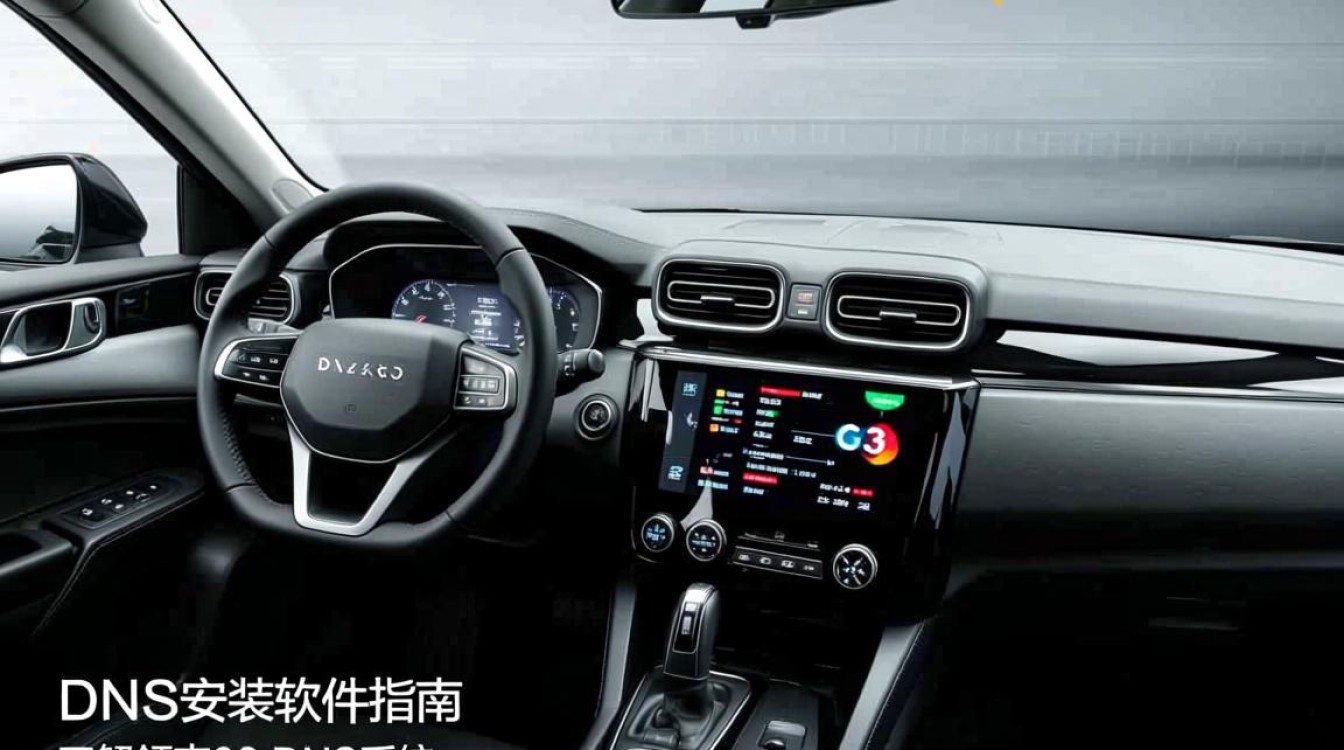 领克03DNS安装软件，哪种类型最适合我的车？