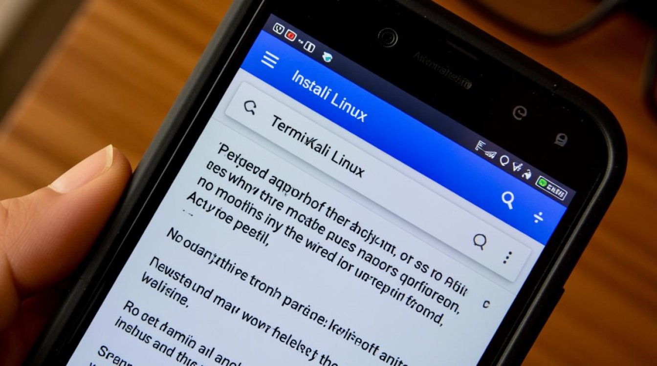 Termux安装Kali Linux时频繁报错，是哪里出了问题？解决方法有哪些？