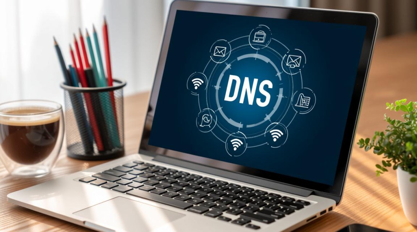 笔记本无线连网时，为何总是无法正确设置DNS服务器？