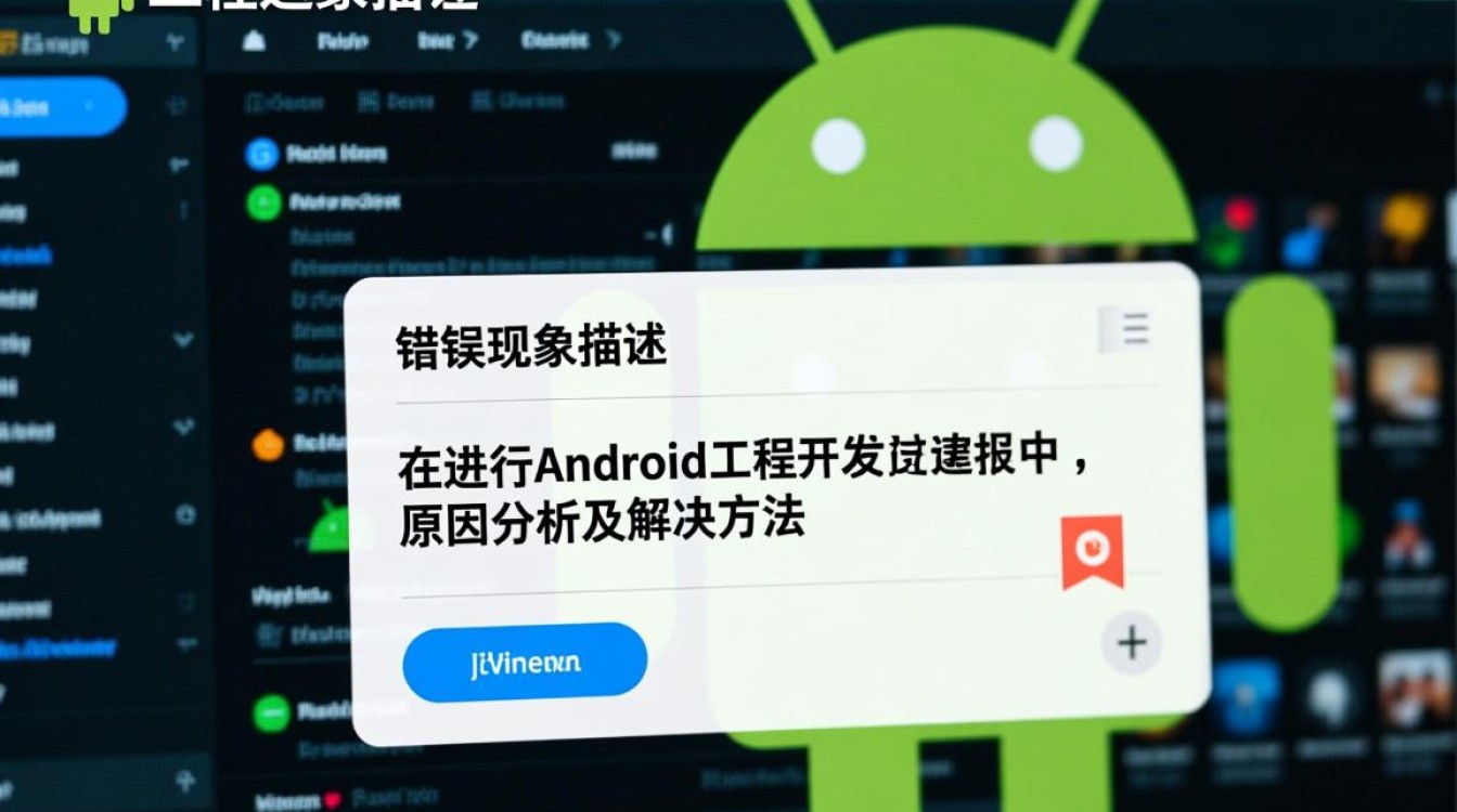 Android工程运行频繁报错，是代码问题还是系统问题？解决方法是什么？