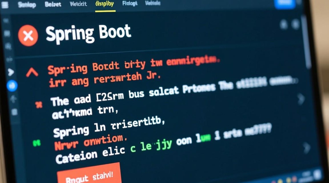 为何Spring Boot启动频繁报错？排除常见问题指南！