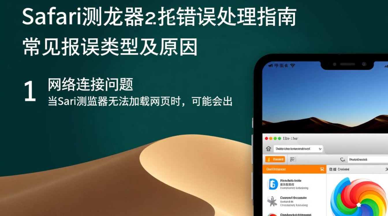 Safari浏览器报错怎么办？详细排查与解决攻略揭秘