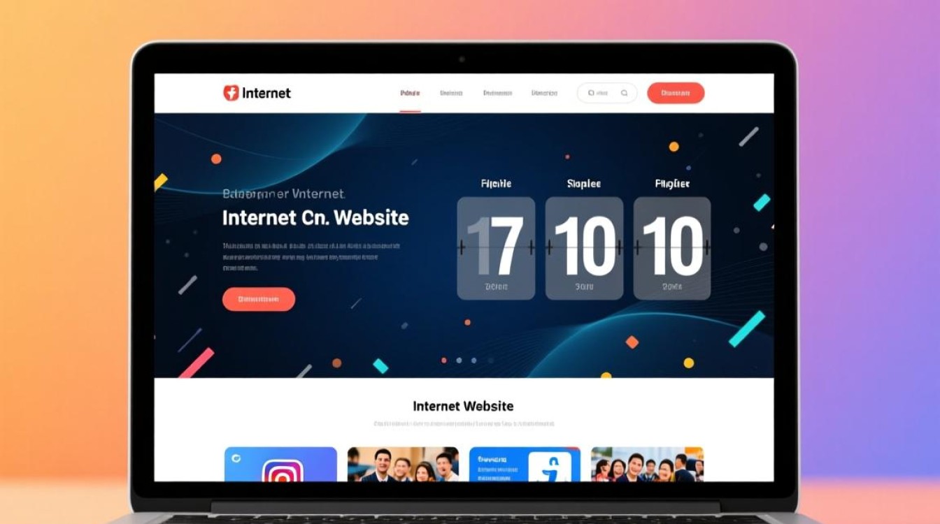 倒计时网站模板大揭秘，如何制作吸引眼球的倒计时页面？