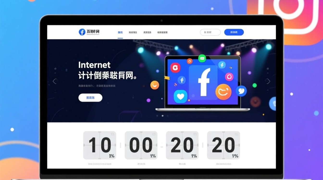 倒计时网站模板大揭秘，如何制作吸引眼球的倒计时页面？