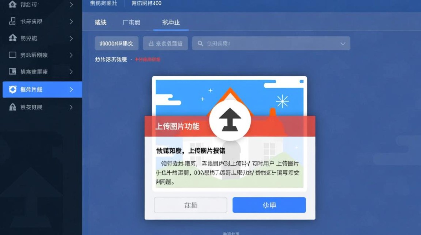 ThinkCMF上传图片时频繁报错,究竟是什么原因导致的问题? ThinkCMF上传图片时频繁报错,究竟是什么原因导致的问题?