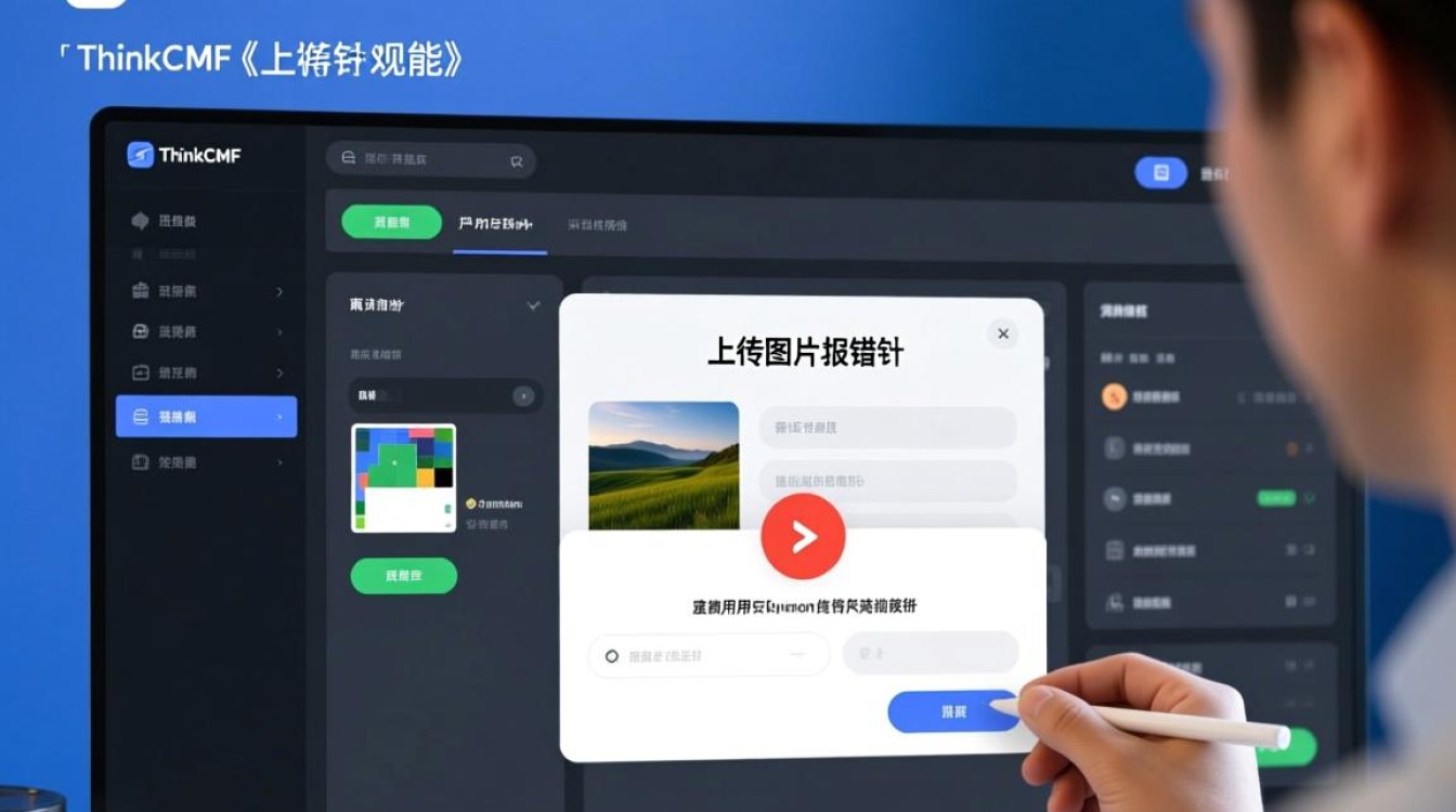 ThinkCMF上传图片时频繁报错,究竟是什么原因导致的问题? ThinkCMF上传图片时频繁报错,究竟是什么原因导致的问题?